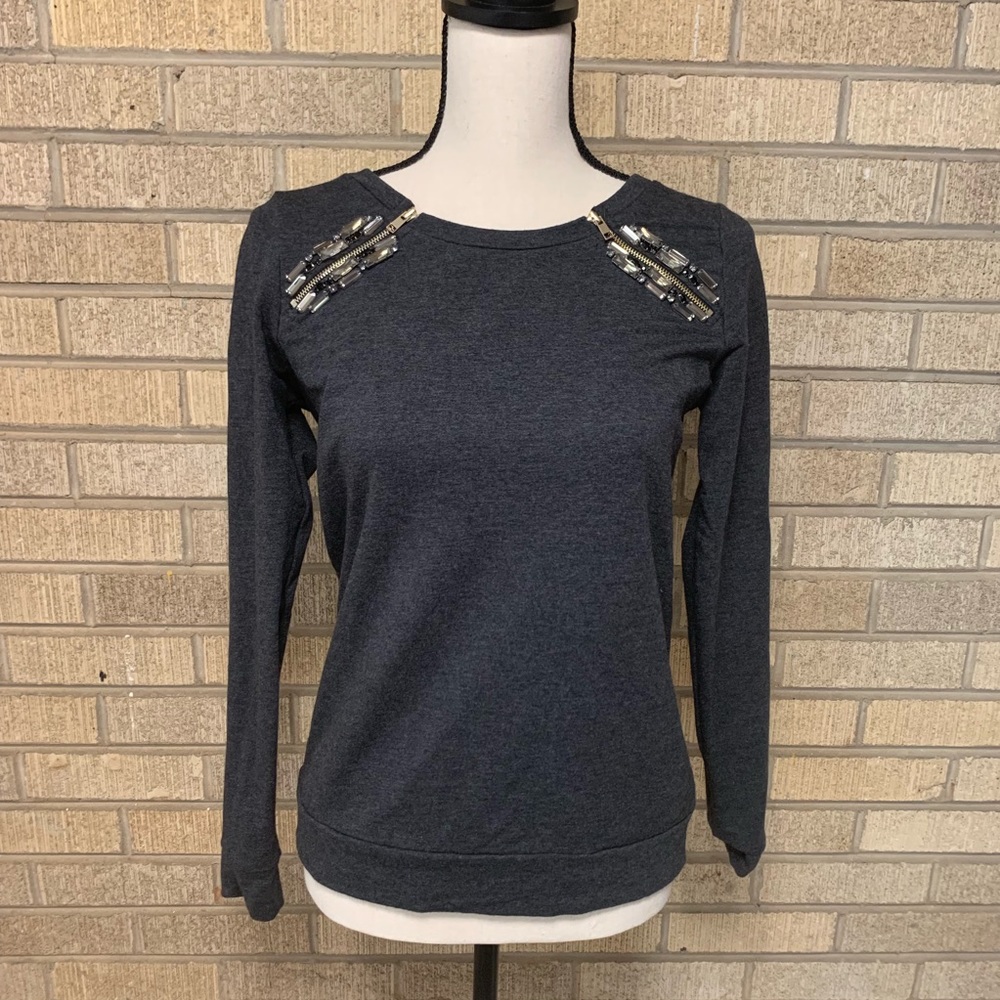 Ann Taylor Long Sleeve Shirt